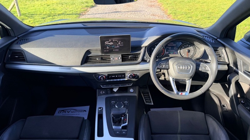 Used Audi Q5 2018 for sale - 77038635: Photo 16