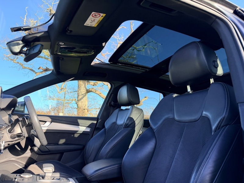 Used Audi Q5 2018 for sale - 77038635: Photo 17