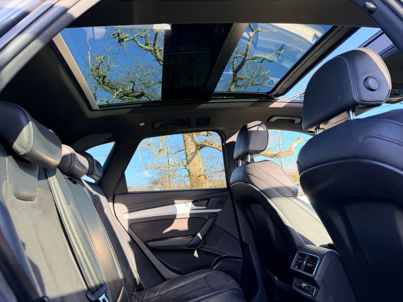 Used Audi Q5 2018 for sale - 77038635: Photo 19