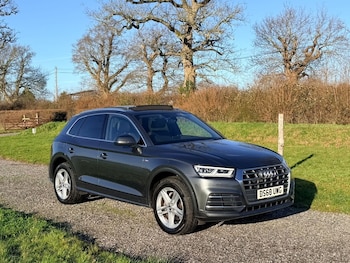 Used Audi Q5 2018 for sale - 77038635: Photo