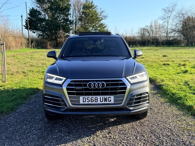 Used Audi Q5 2018 for sale - 77038635: Photo 2