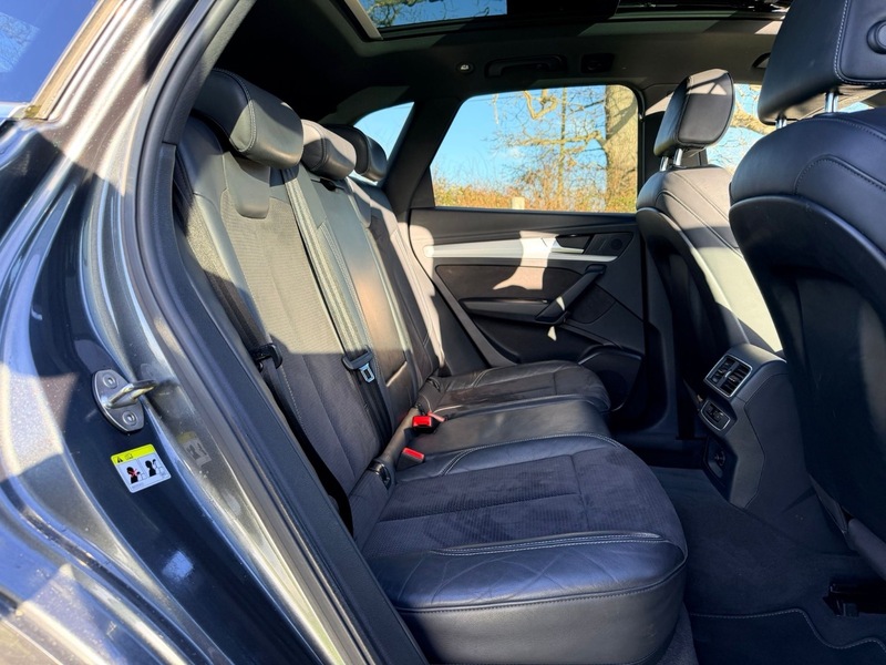 Used Audi Q5 2018 for sale - 77038635: Photo 20