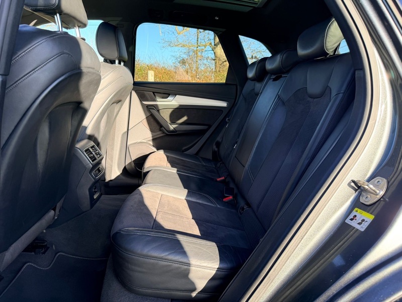 Used Audi Q5 2018 for sale - 77038635: Photo 21