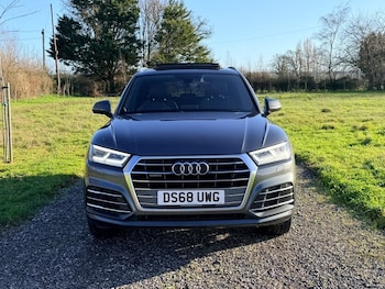 Used Audi Q5 2018 for sale - 77038635: Photo