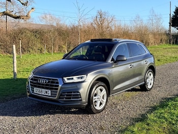 Used Audi Q5 2018 for sale - 77038635: Photo