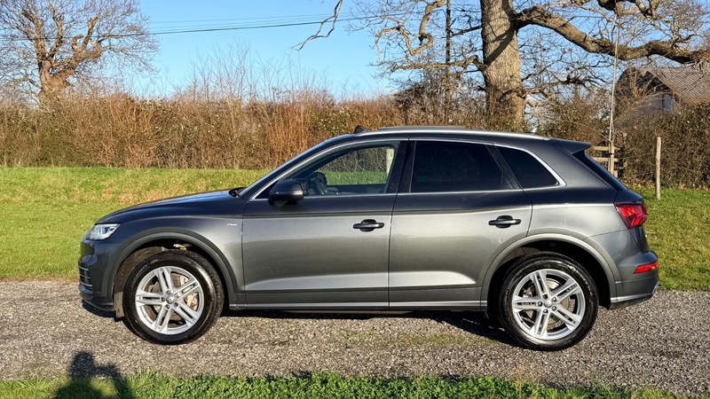 Used Audi Q5 2018 for sale - 77038635: Photo 4