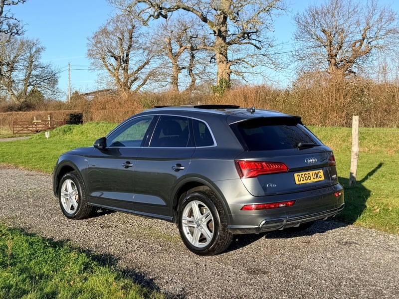 Used Audi Q5 2018 for sale - 77038635: Photo 5