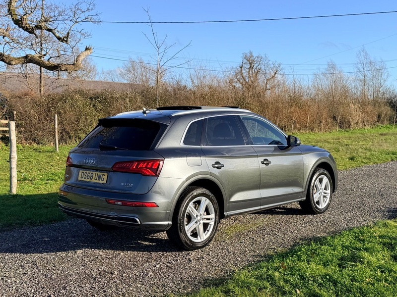 Used Audi Q5 2018 for sale - 77038635: Photo 7
