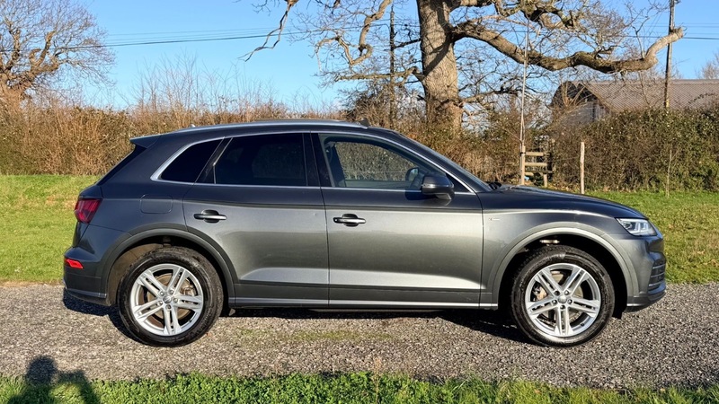 Used Audi Q5 2018 for sale - 77038635: Photo 8