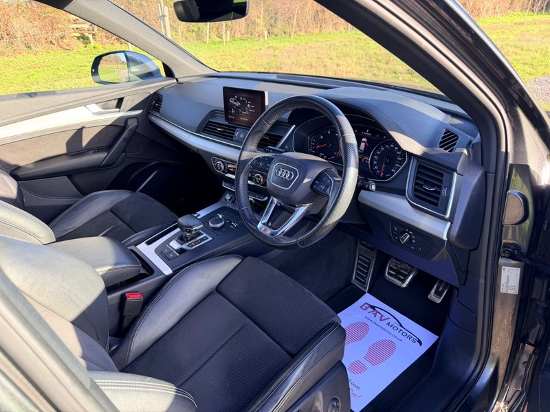 Used Audi Q5 2018 for sale - 77038635: Photo 9