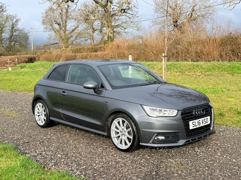 Used Audi A1 2016 for sale - 77409215: Photo 1