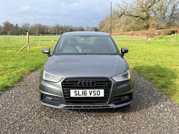 Used Audi A1 2016 for sale - 77409215: Photo
