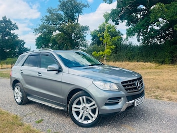 2013 - ML250 CDi BlueTEC SE 5dr Auto