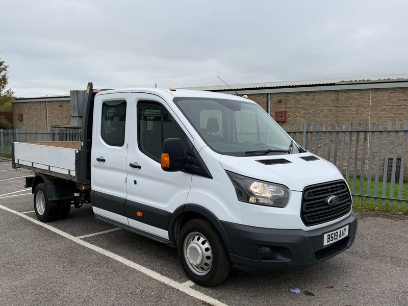 Used Ford Transit 2019 for sale - 76280609: Photo 1