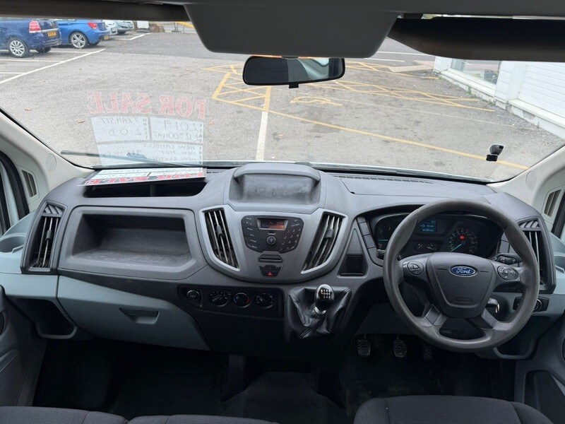 Used Ford Transit 2019 for sale - 76280609: Photo 12