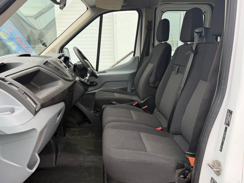 Used Ford Transit 2019 for sale - 76280609: Photo 16