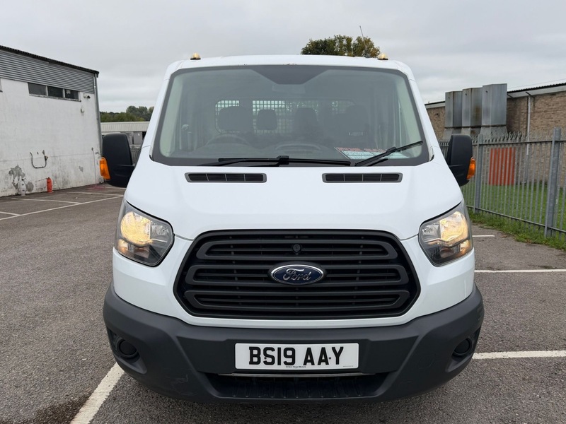 Used Ford Transit 2019 for sale - 76280609: Photo 2