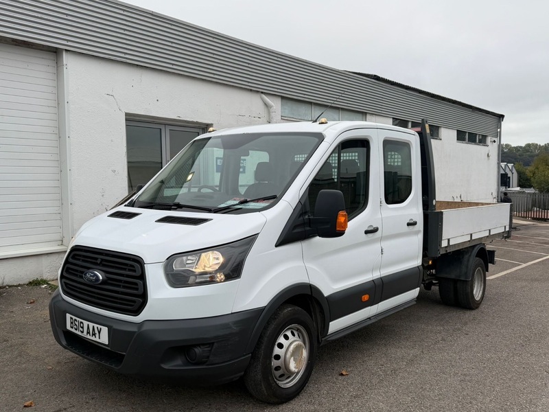 Used Ford Transit 2019 for sale - 76280609: Photo 3