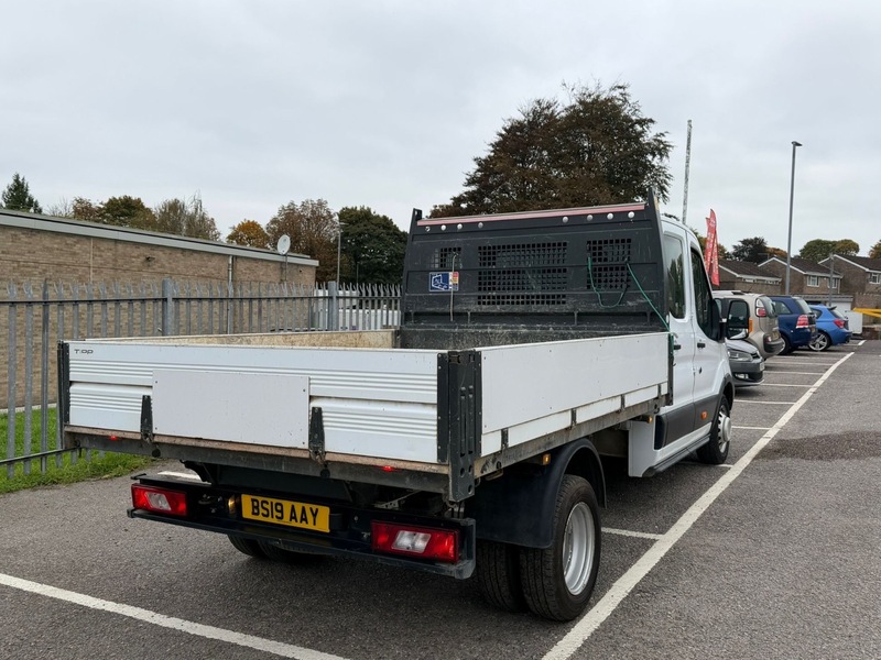 Used Ford Transit 2019 for sale - 76280609: Photo 8
