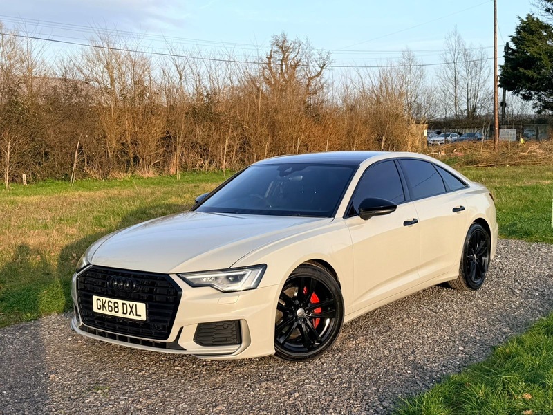 Used Audi A6 2018 for sale - 77681486: Photo 3