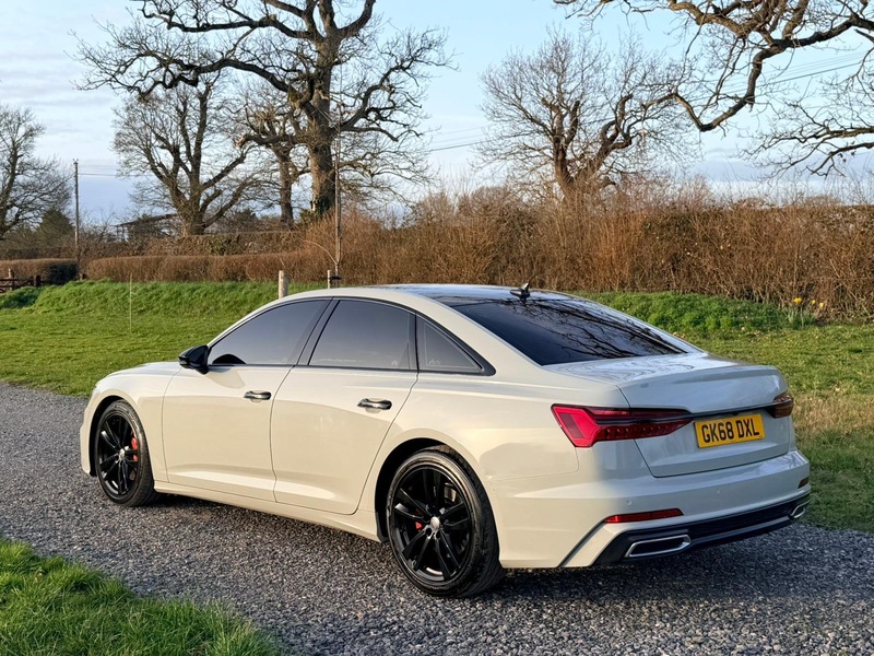 Used Audi A6 2018 for sale - 77681486: Photo 5