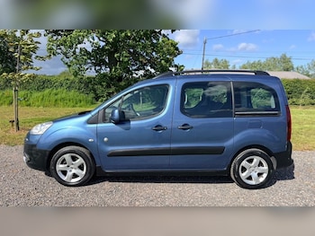 Used Peugeot Partner Tepee 2013 for sale - 78659220: Photo