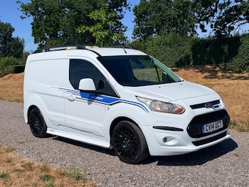 Used Ford Transit Connect 2014 for sale - 79462780: Photo