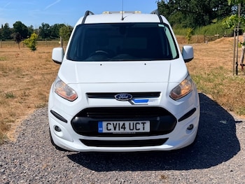 Used Ford Transit Connect 2014 for sale - 79462780: Photo