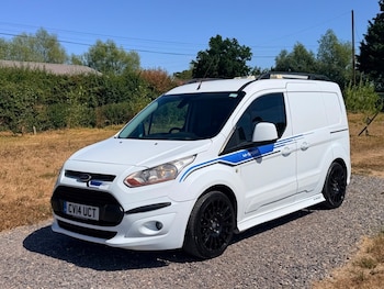Used Ford Transit Connect 2014 for sale - 79462780: Photo