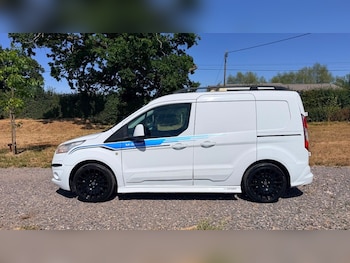 Used Ford Transit Connect 2014 for sale - 79462780: Photo