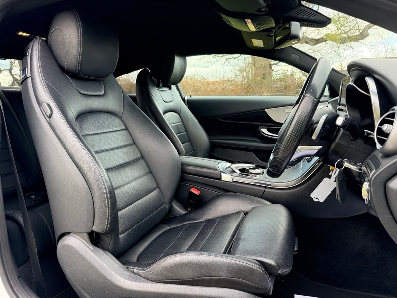 Used Mercedes-Benz C Class 2016 for sale - 77409202: Photo 11