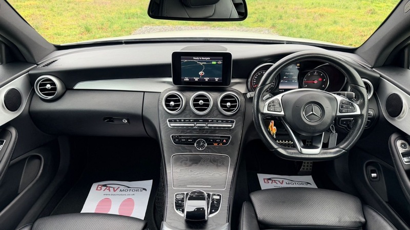 Used Mercedes-Benz C Class 2016 for sale - 77409202: Photo 14