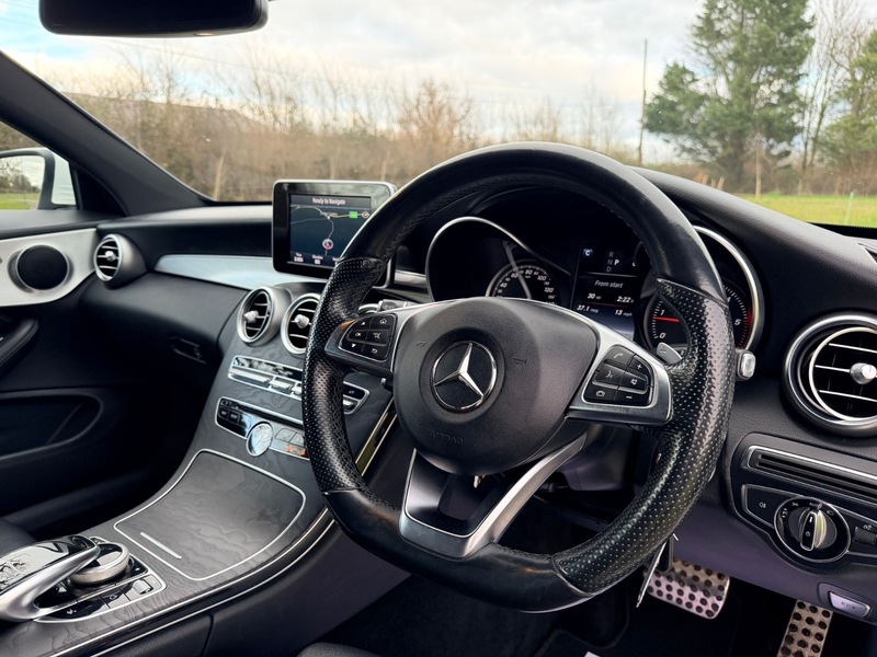 Used Mercedes-Benz C Class 2016 for sale - 77409202: Photo 16