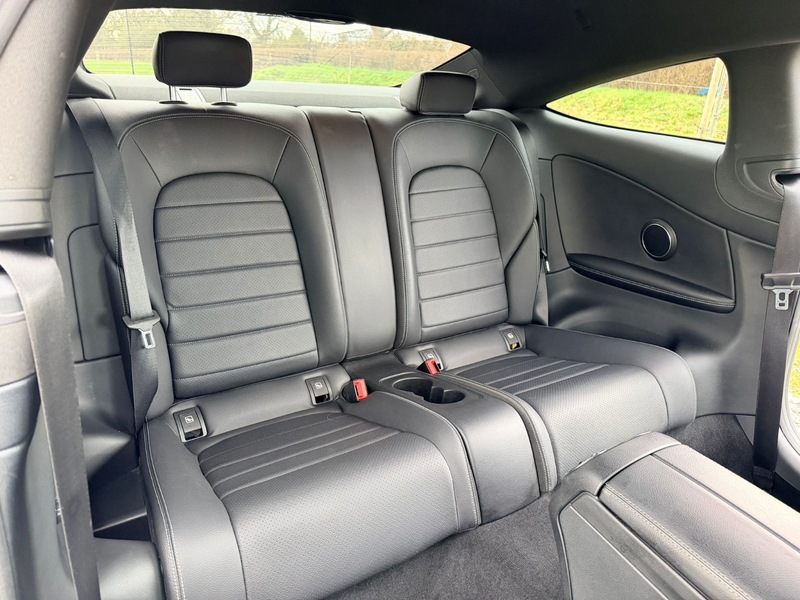Used Mercedes-Benz C Class 2016 for sale - 77409202: Photo 17