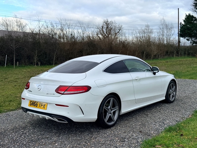 Used Mercedes-Benz C Class 2016 for sale - 77409202: Photo 7