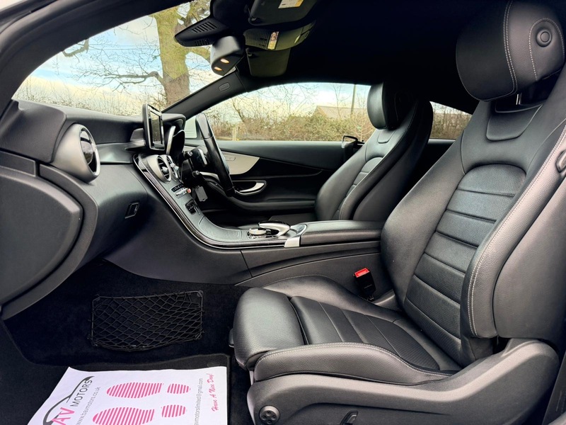 Used Mercedes-Benz C Class 2016 for sale - 77409202: Photo 8