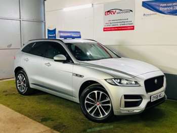 2018 - 2.0d R-Sport 5dr Auto AWD