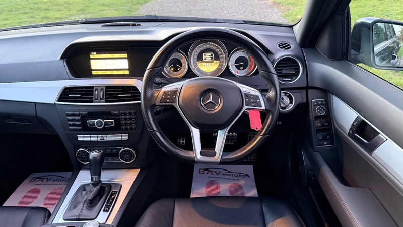 Used Mercedes-Benz C Class 2012 for sale - 77547925: Photo 10