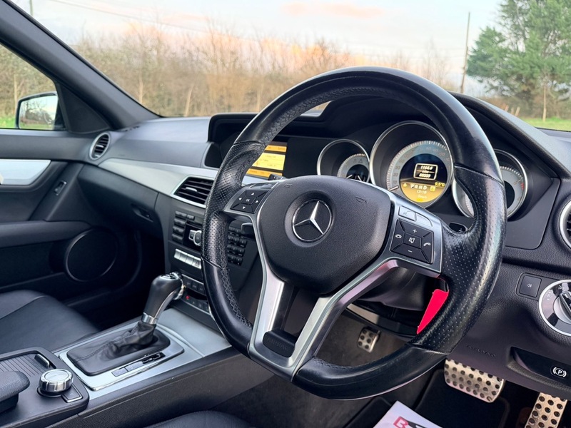 Used Mercedes-Benz C Class 2012 for sale - 77547925: Photo 12