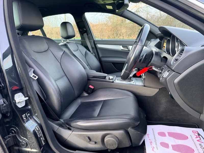 Used Mercedes-Benz C Class 2012 for sale - 77547925: Photo 13