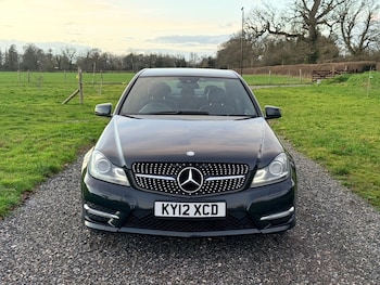 Used Mercedes-Benz C Class 2012 for sale - 77547925: Photo