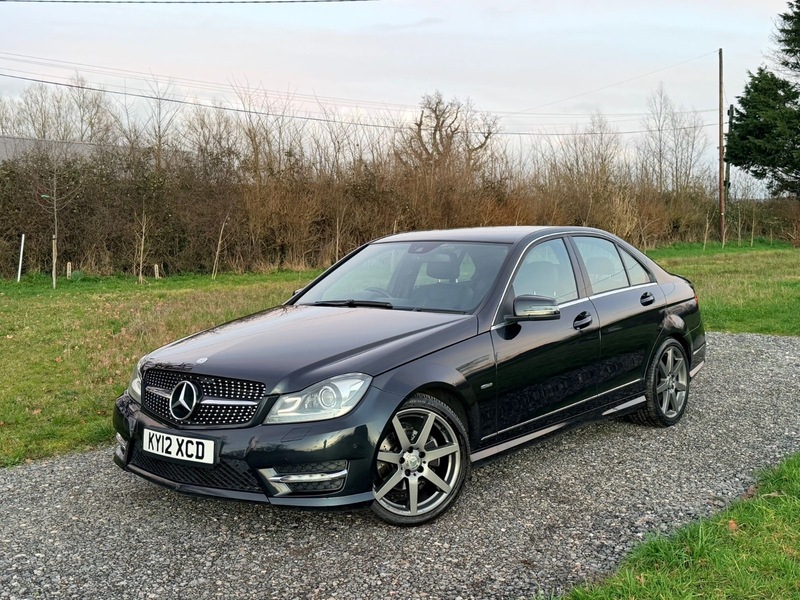 Used Mercedes-Benz C Class 2012 for sale - 77547925: Photo 3