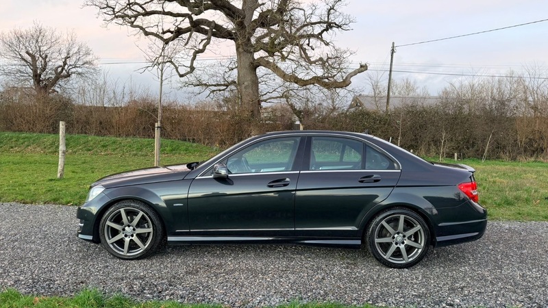 Used Mercedes-Benz C Class 2012 for sale - 77547925: Photo 4