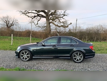 Used Mercedes-Benz C Class 2012 for sale - 77547925: Photo
