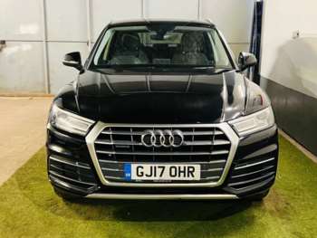 Used Audi Q5 2017 for sale - 74931279: Photo