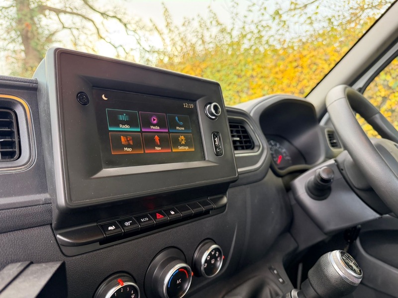 Used Renault Master 2021 for sale - 76821407: Photo 12