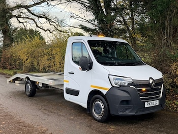Used Renault Master 2021 for sale - 76821407: Photo