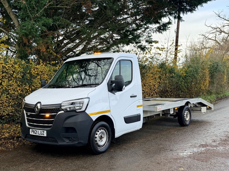 Used Renault Master 2021 for sale - 76821407: Photo 3