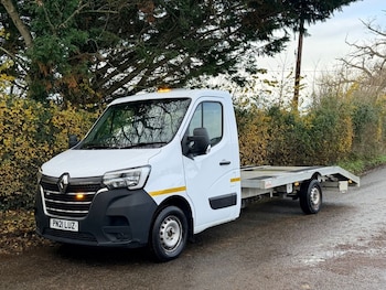 Used Renault Master 2021 for sale - 76821407: Photo