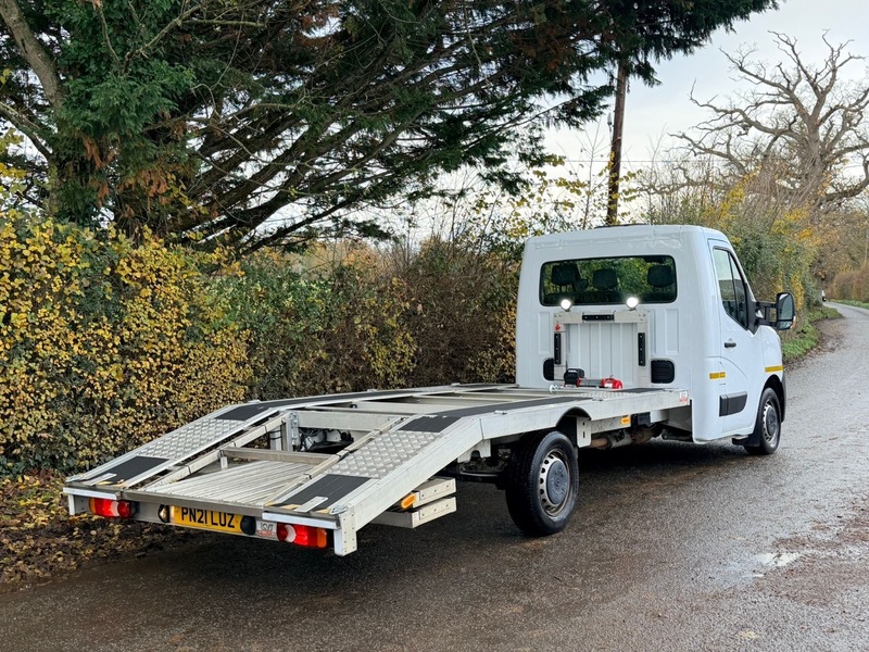 Used Renault Master 2021 for sale - 76821407: Photo 4